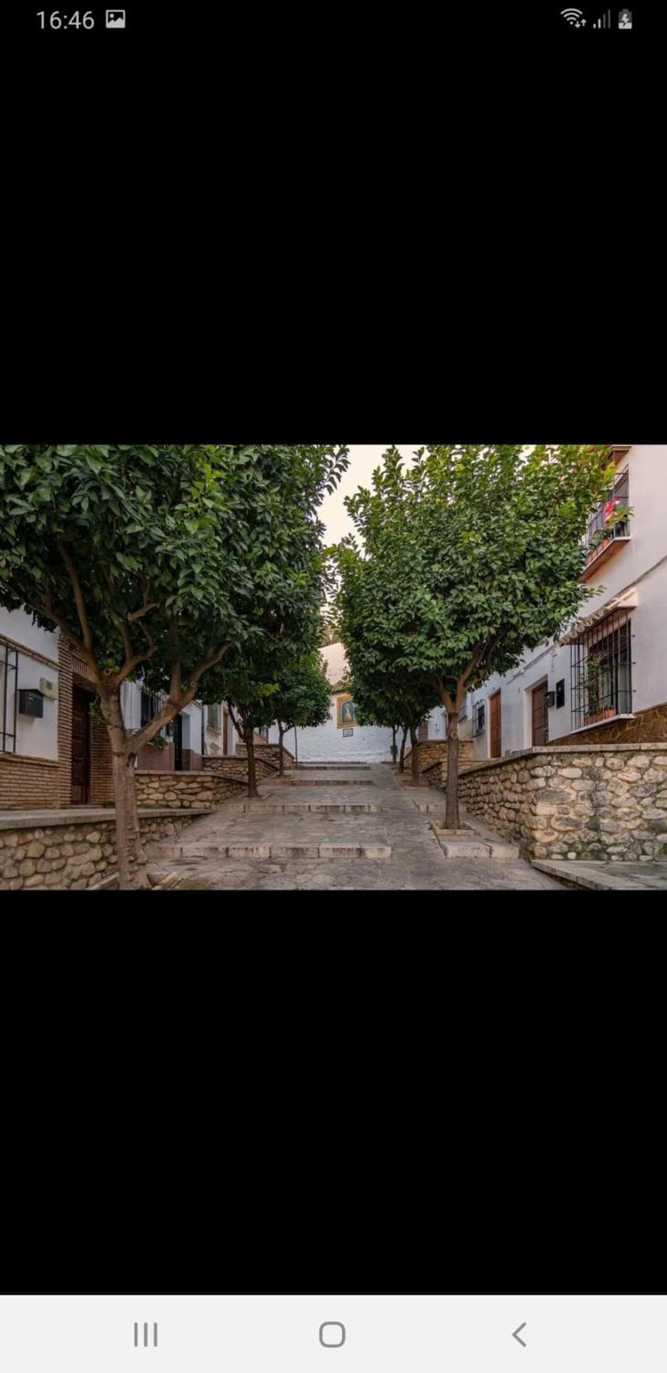 Alojamiento Mazari Antequera Dış mekan fotoğraf