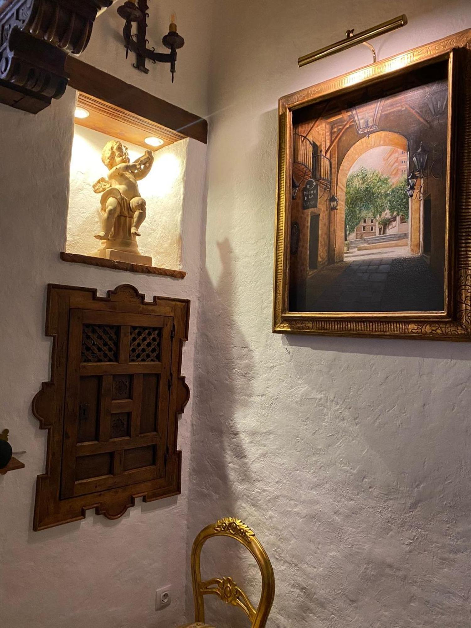 Alojamiento Mazari Antequera Dış mekan fotoğraf