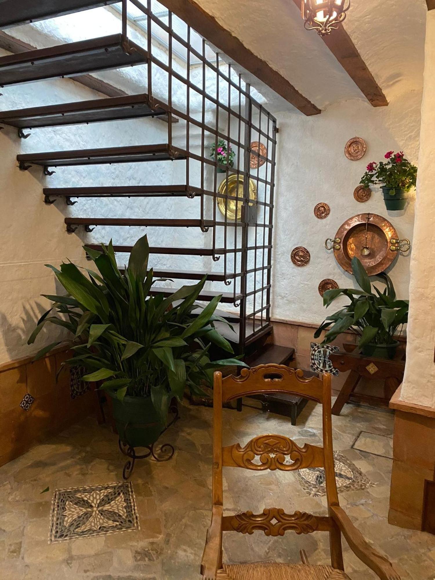 Alojamiento Mazari Antequera Dış mekan fotoğraf